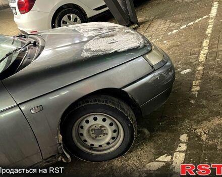 Сірий Богдан 2110, об'ємом двигуна 1.6 л та пробігом 1110 тис. км за 1800 $, фото 1 на Automoto.ua