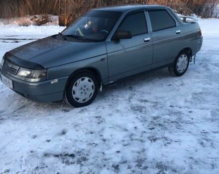 Серый Богдан 2110, объемом двигателя 1.6 л и пробегом 81 тыс. км за 3700 $, фото 1 на Automoto.ua