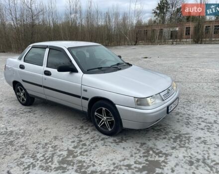 Серый Богдан 2110, объемом двигателя 1.6 л и пробегом 209 тыс. км за 2200 $, фото 1 на Automoto.ua