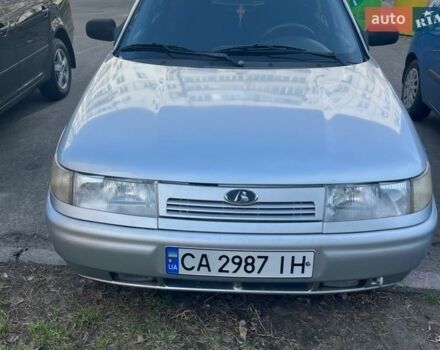 Сірий Богдан 2110, об'ємом двигуна 1.6 л та пробігом 25 тис. км за 3500 $, фото 1 на Automoto.ua