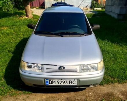 Сірий Богдан 2110, об'ємом двигуна 1.6 л та пробігом 100 тис. км за 2700 $, фото 1 на Automoto.ua