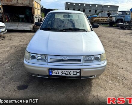 Серый Богдан 2110, объемом двигателя 1.6 л и пробегом 190 тыс. км за 2700 $, фото 1 на Automoto.ua