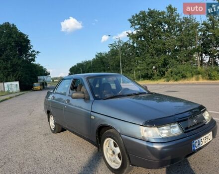 Серый Богдан 2110, объемом двигателя 1.6 л и пробегом 200 тыс. км за 1600 $, фото 1 на Automoto.ua
