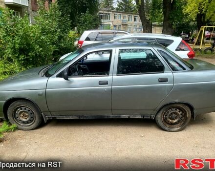 Сірий Богдан 2110, об'ємом двигуна 1.6 л та пробігом 170 тис. км за 1500 $, фото 1 на Automoto.ua