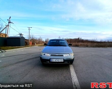 Серый Богдан 2110, объемом двигателя 1.6 л и пробегом 130 тыс. км за 2800 $, фото 1 на Automoto.ua