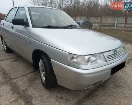 Серый Богдан 2110, объемом двигателя 1.6 л и пробегом 86 тыс. км за 2950 $, фото 1 на Automoto.ua