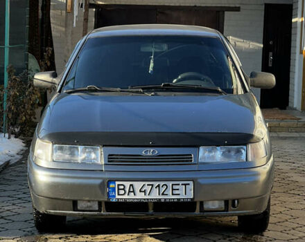 Сірий Богдан 2110, об'ємом двигуна 1.6 л та пробігом 240 тис. км за 2600 $, фото 1 на Automoto.ua