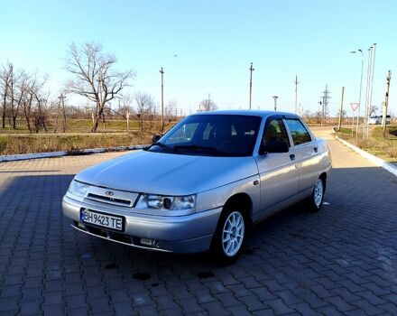 Серый Богдан 2110, объемом двигателя 1.6 л и пробегом 201 тыс. км за 2500 $, фото 1 на Automoto.ua