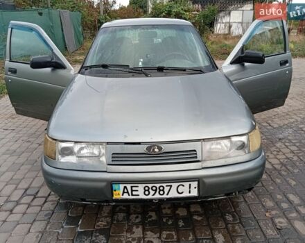 Сірий Богдан 2110, об'ємом двигуна 1.6 л та пробігом 200 тис. км за 1400 $, фото 1 на Automoto.ua