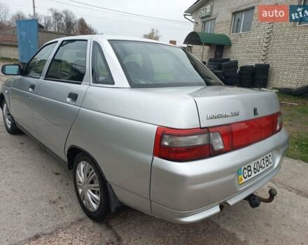 Серый Богдан 2110, объемом двигателя 1.6 л и пробегом 84 тыс. км за 2850 $, фото 1 на Automoto.ua