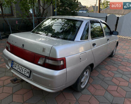 Сірий Богдан 2110, об'ємом двигуна 1.6 л та пробігом 190 тис. км за 2999 $, фото 1 на Automoto.ua