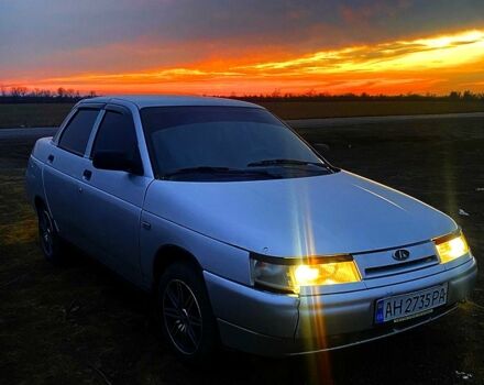 Серый Богдан 2110, объемом двигателя 1.6 л и пробегом 157 тыс. км за 1800 $, фото 1 на Automoto.ua