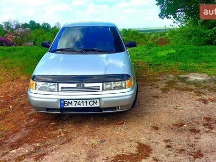 Сірий Богдан 2110, об'ємом двигуна 1.6 л та пробігом 195 тис. км за 3750 $, фото 1 на Automoto.ua