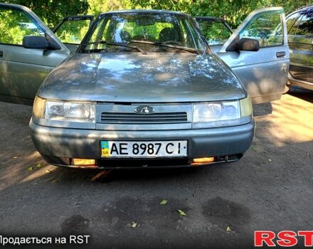 Сірий Богдан 2110, об'ємом двигуна 1.6 л та пробігом 160 тис. км за 2500 $, фото 1 на Automoto.ua
