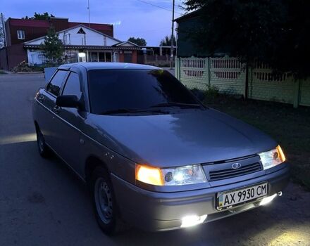Сірий Богдан 2110, об'ємом двигуна 1.6 л та пробігом 115 тис. км за 3200 $, фото 1 на Automoto.ua