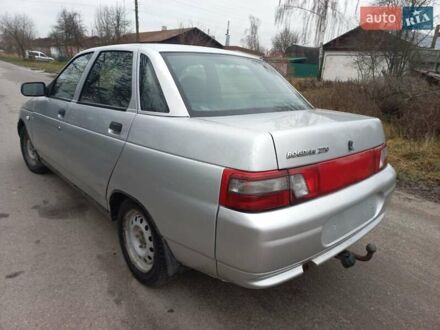 Серый Богдан 2110, объемом двигателя 1.6 л и пробегом 88 тыс. км за 2950 $, фото 1 на Automoto.ua