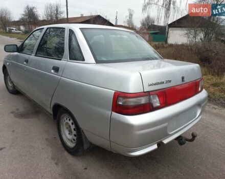 Серый Богдан 2110, объемом двигателя 1.6 л и пробегом 88 тыс. км за 2950 $, фото 1 на Automoto.ua