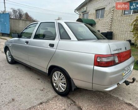Серый Богдан 2110, объемом двигателя 1.6 л и пробегом 84 тыс. км за 2850 $, фото 1 на Automoto.ua