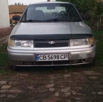 Сірий Богдан 2110, об'ємом двигуна 1.6 л та пробігом 228 тис. км за 2300 $, фото 1 на Automoto.ua