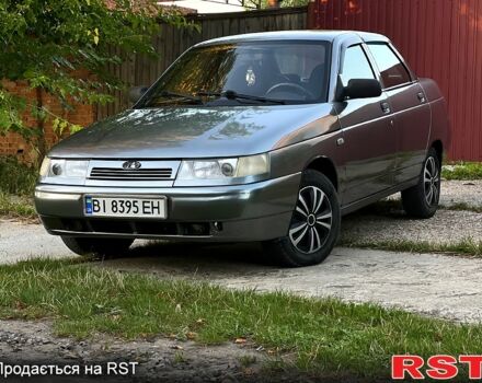 Сірий Богдан 2110, об'ємом двигуна 1.6 л та пробігом 190 тис. км за 2680 $, фото 1 на Automoto.ua