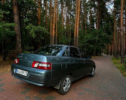 Серый Богдан 2110, объемом двигателя 1.6 л и пробегом 200 тыс. км за 1600 $, фото 1 на Automoto.ua