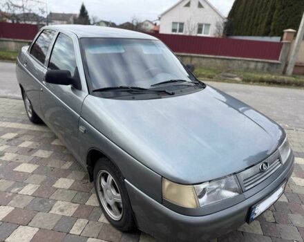 Серый Богдан 2110, объемом двигателя 1.6 л и пробегом 94 тыс. км за 3800 $, фото 1 на Automoto.ua