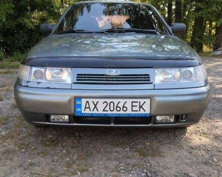 Серый Богдан 2110, объемом двигателя 1.6 л и пробегом 67 тыс. км за 2700 $, фото 1 на Automoto.ua