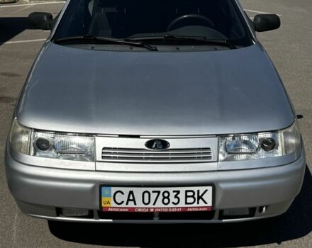 Сірий Богдан 2110, об'ємом двигуна 1.6 л та пробігом 29 тис. км за 4450 $, фото 1 на Automoto.ua