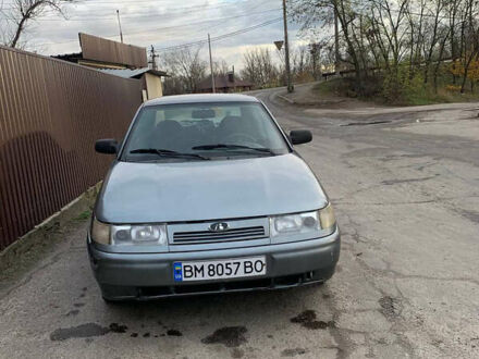 Серый Богдан 2110, объемом двигателя 1.6 л и пробегом 235 тыс. км за 2200 $, фото 1 на Automoto.ua