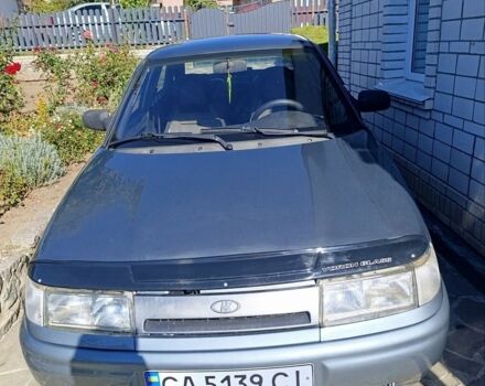 Сірий Богдан 2110, об'ємом двигуна 1.6 л та пробігом 240 тис. км за 1950 $, фото 1 на Automoto.ua
