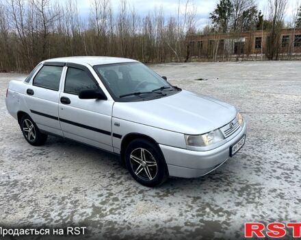 Сірий Богдан 2110, об'ємом двигуна 1.6 л та пробігом 209 тис. км за 2200 $, фото 1 на Automoto.ua