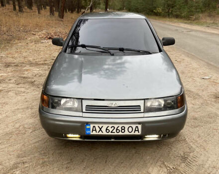 Серый Богдан 2110, объемом двигателя 1.6 л и пробегом 190 тыс. км за 2900 $, фото 1 на Automoto.ua