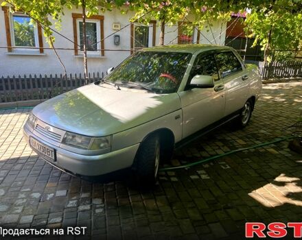 Сірий Богдан 2110, об'ємом двигуна 1.6 л та пробігом 185 тис. км за 2500 $, фото 1 на Automoto.ua