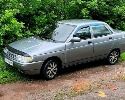 Сірий Богдан 2110, об'ємом двигуна 1.6 л та пробігом 139 тис. км за 3200 $, фото 1 на Automoto.ua
