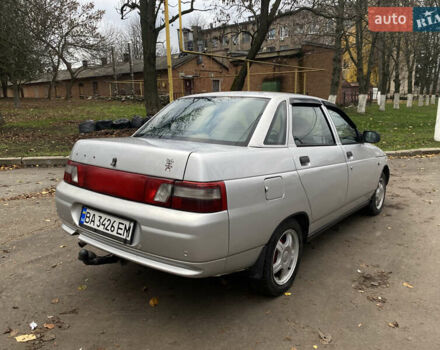 Серый Богдан 2110, объемом двигателя 1.6 л и пробегом 190 тыс. км за 2999 $, фото 1 на Automoto.ua