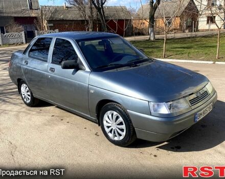 Серый Богдан 2110, объемом двигателя 1.6 л и пробегом 235 тыс. км за 2200 $, фото 1 на Automoto.ua