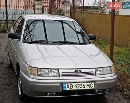 Сірий Богдан 2110, об'ємом двигуна 1.6 л та пробігом 195 тис. км за 2399 $, фото 1 на Automoto.ua