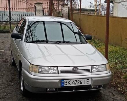 Сірий Богдан 2110, об'ємом двигуна 1.6 л та пробігом 195 тис. км за 2499 $, фото 1 на Automoto.ua