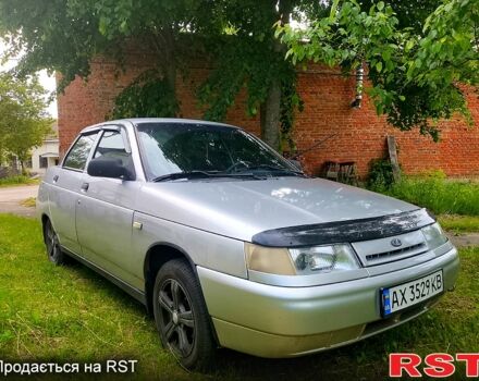 Серый Богдан 2110, объемом двигателя 1.6 л и пробегом 200 тыс. км за 2999 $, фото 1 на Automoto.ua