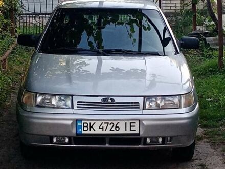 Серый Богдан 2110, объемом двигателя 1.6 л и пробегом 195 тыс. км за 2555 $, фото 1 на Automoto.ua