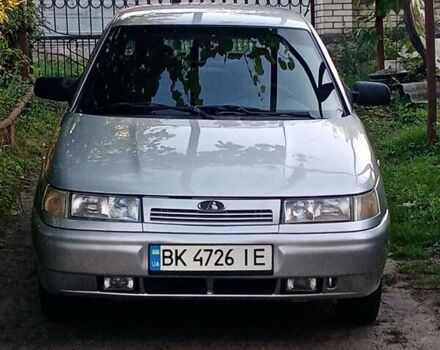 Серый Богдан 2110, объемом двигателя 1.6 л и пробегом 195 тыс. км за 2555 $, фото 1 на Automoto.ua