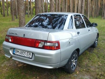 Сірий Богдан 2110, об'ємом двигуна 1.6 л та пробігом 89 тис. км за 2790 $, фото 1 на Automoto.ua