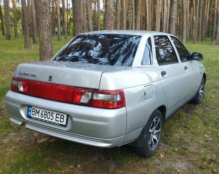 Серый Богдан 2110, объемом двигателя 1.6 л и пробегом 89 тыс. км за 2790 $, фото 1 на Automoto.ua