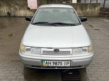 Серый Богдан 2110, объемом двигателя 1.6 л и пробегом 125 тыс. км за 2800 $, фото 1 на Automoto.ua