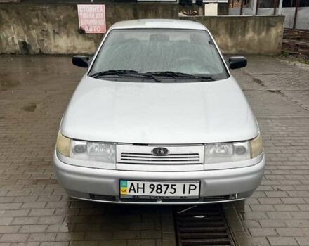 Серый Богдан 2110, объемом двигателя 1.6 л и пробегом 125 тыс. км за 2800 $, фото 1 на Automoto.ua