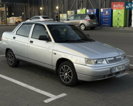 Серый Богдан 2110, объемом двигателя 1.6 л и пробегом 180 тыс. км за 2500 $, фото 1 на Automoto.ua