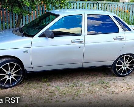 Сірий Богдан 2110, об'ємом двигуна 1.6 л та пробігом 153 тис. км за 2200 $, фото 1 на Automoto.ua