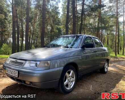 Серый Богдан 2110, объемом двигателя 1.6 л и пробегом 170 тыс. км за 2450 $, фото 1 на Automoto.ua