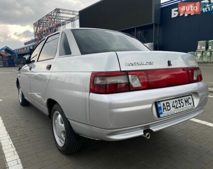 Сірий Богдан 2110, об'ємом двигуна 1.6 л та пробігом 195 тис. км за 2999 $, фото 1 на Automoto.ua