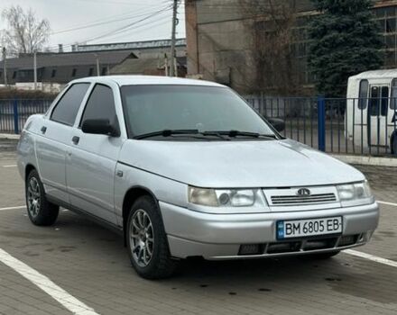 Сірий Богдан 2110, об'ємом двигуна 1.6 л та пробігом 96 тис. км за 3200 $, фото 1 на Automoto.ua